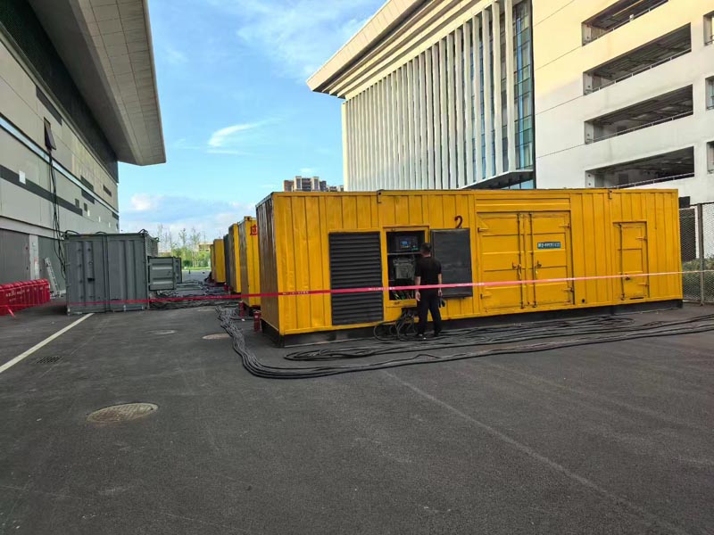 中江柴油发电机冬季保养注意事项？