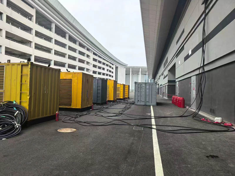 中江冬季柴油发电机启动前需要做哪些准备工作？