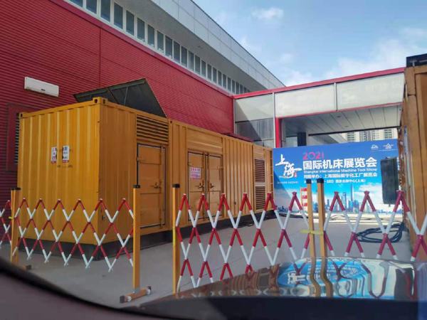 中江发电机出租 对于发电机的特性你了解多少?