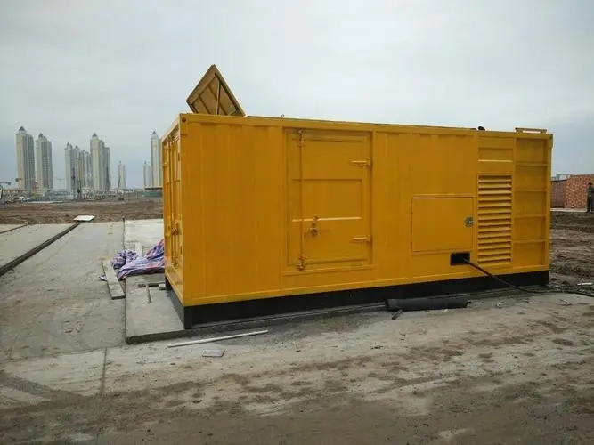 中江如何降低200KW柴油发电机机组的油耗?