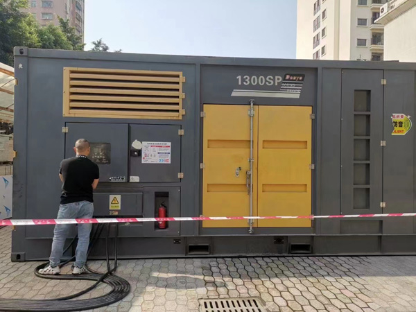 中江500KW发电机组冬季应该配多大的启动电瓶?