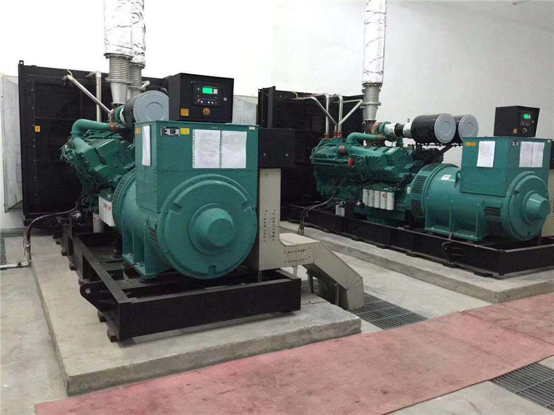 中江柴油发电机组冬季寒冷地区使用需注意哪些事项？