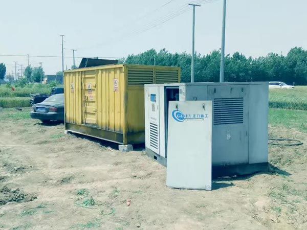 中江柴油发电机组冬季日常维修需要哪些工具?